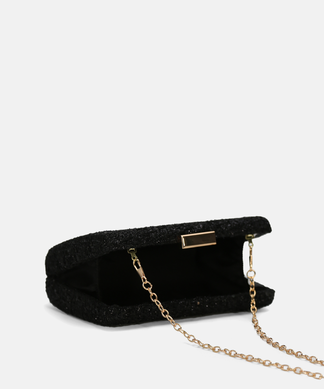 Bolso caja clutch image number null